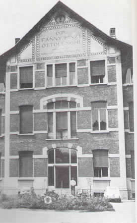 O.P. Fanny Finzi Ottolenghi